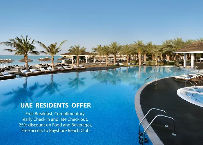 Hotel Intercontinental Abu Dhabi By Ihg